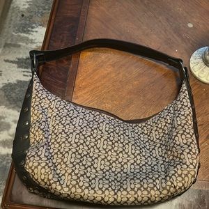 Coach Purse used like new